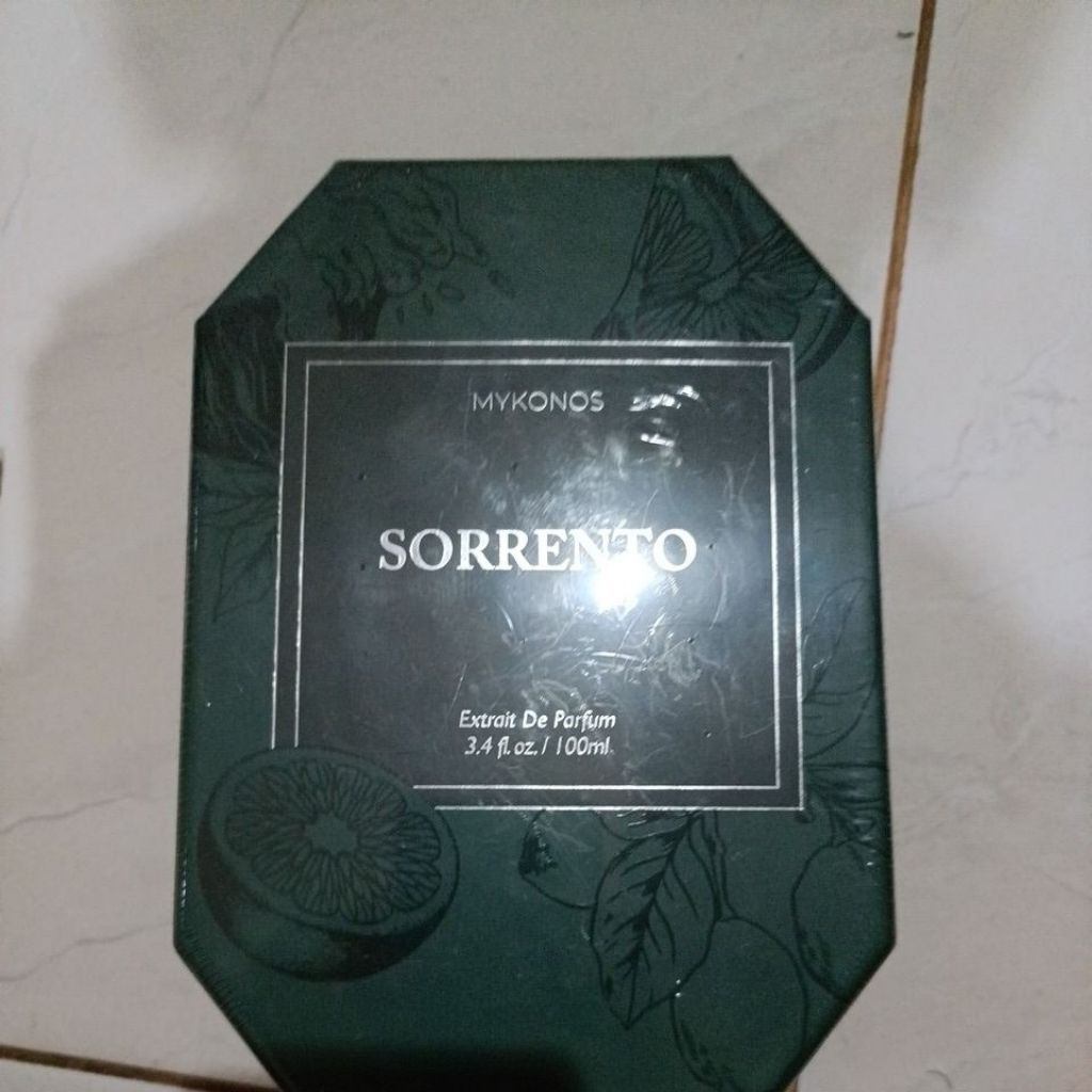 MYKONOS SORRENTO