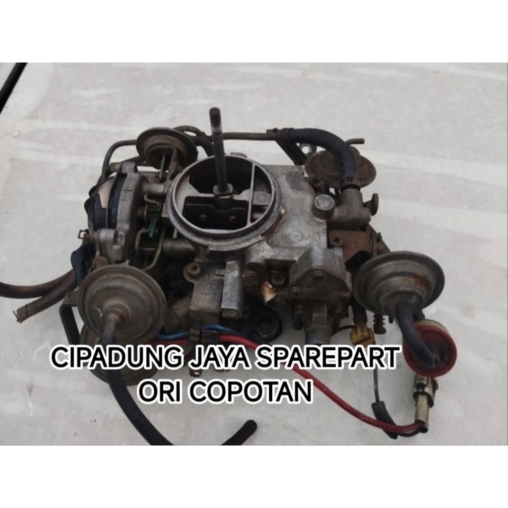 Karburator Ori Copotan Suzuki Amenity
