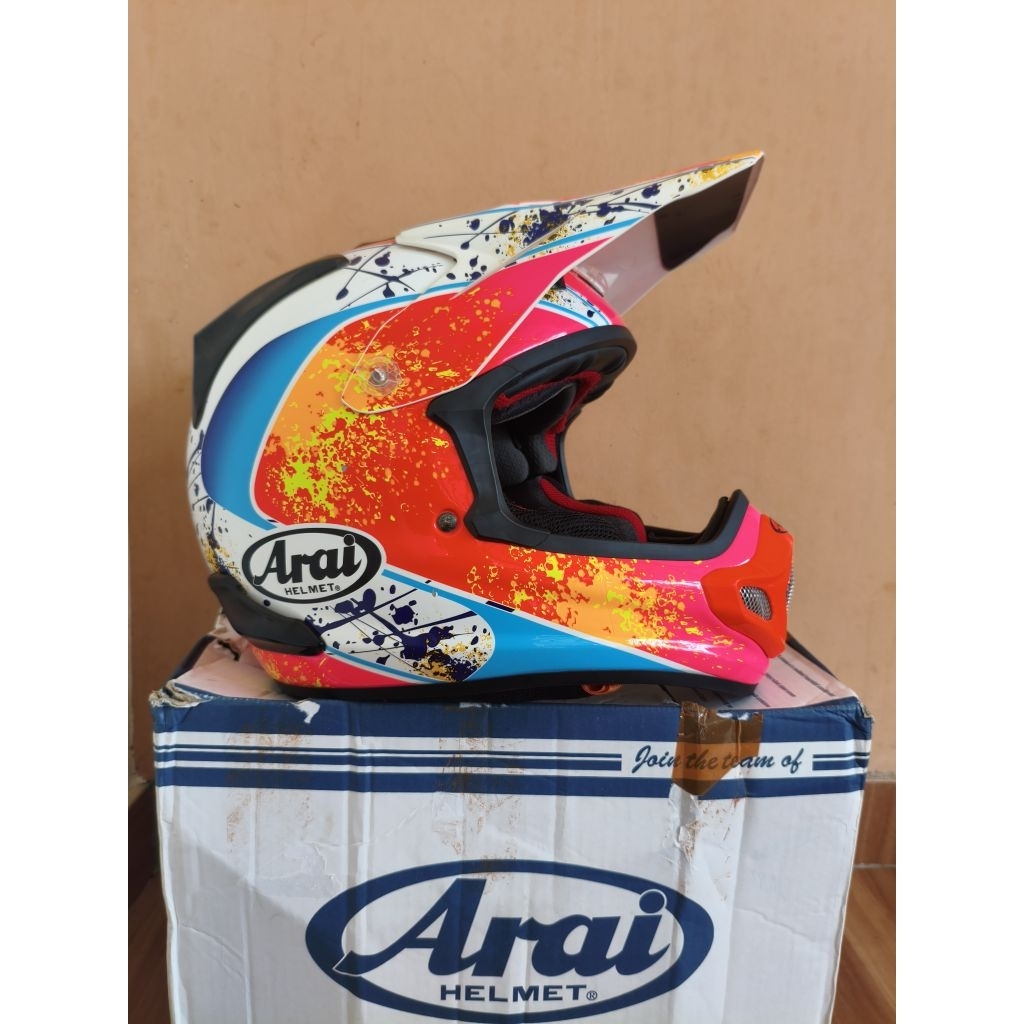 Arai VX 4 Second
