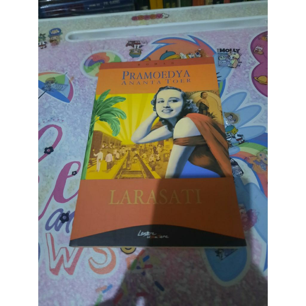 Pramoedya Ananta Toer - Larasati