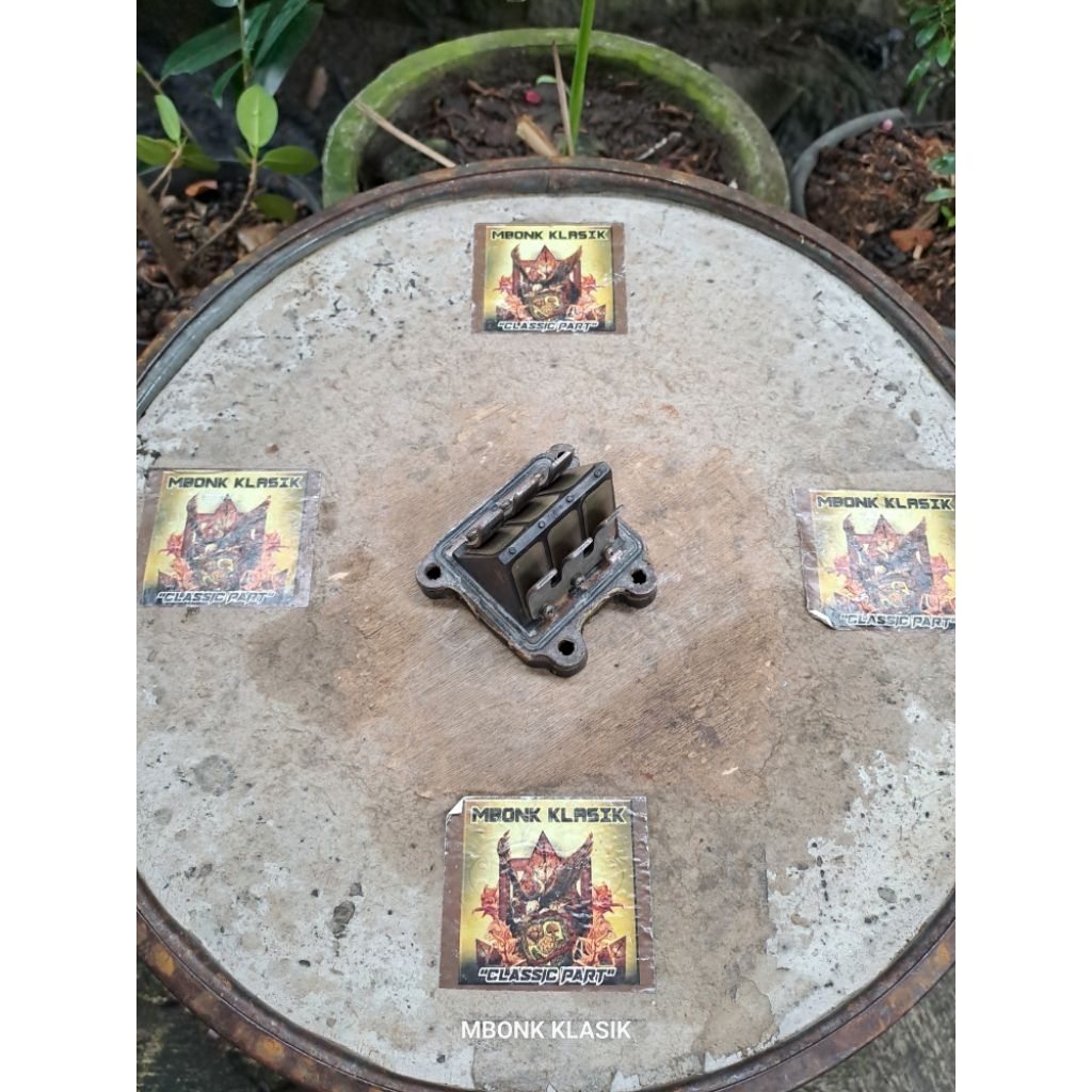 karet manifold membran satria 2 tak lumba hiu 6 speed ORIGINAL membran manipol satria hiu lumba 6 sp