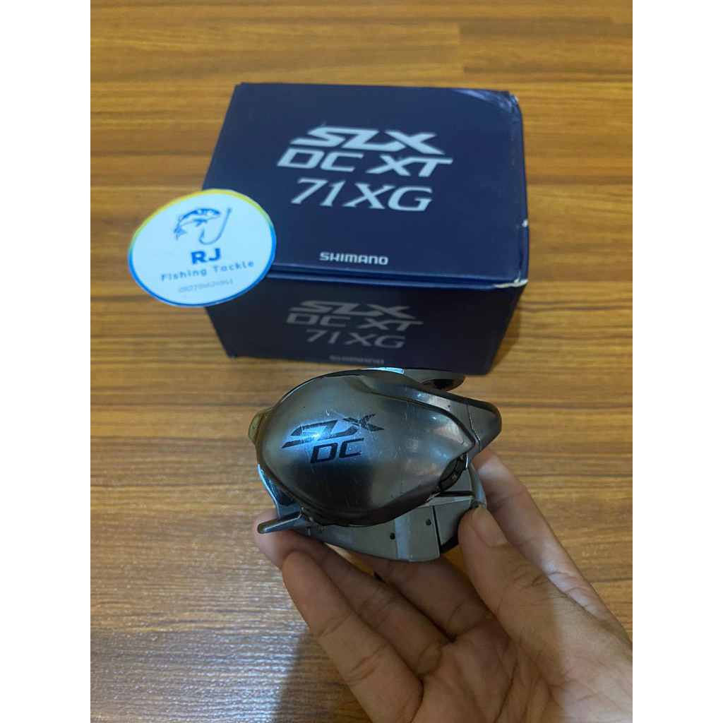 Shimano SLX DC XT 71 XG