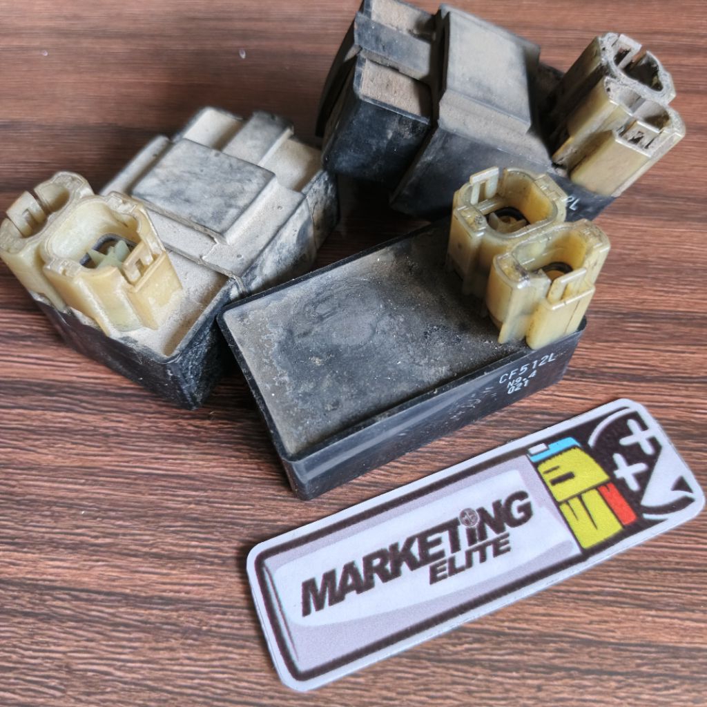 CDI tiger Revo original CDI tiger lama Tiger Revo original copotan