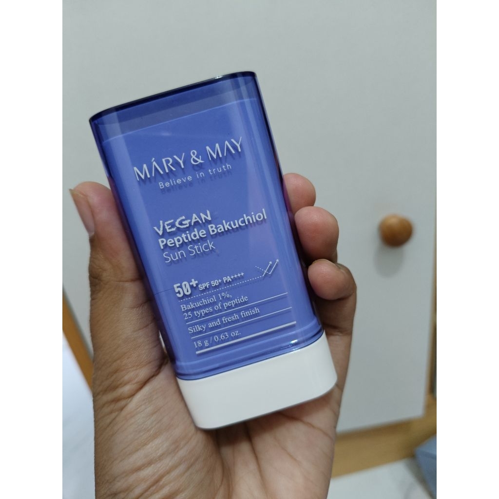 Sunstick Mary n May NEW