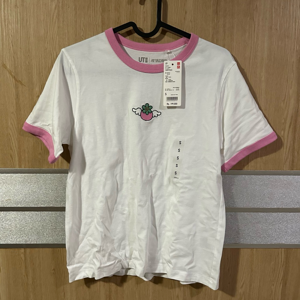 NEW uniqlo ut tshirt ai yazawa cute