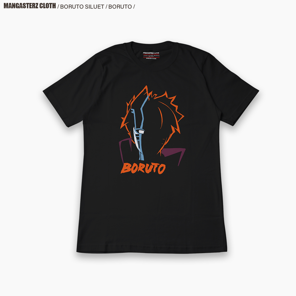 Kaos Boruto Kaos Anime Boruto Siluet