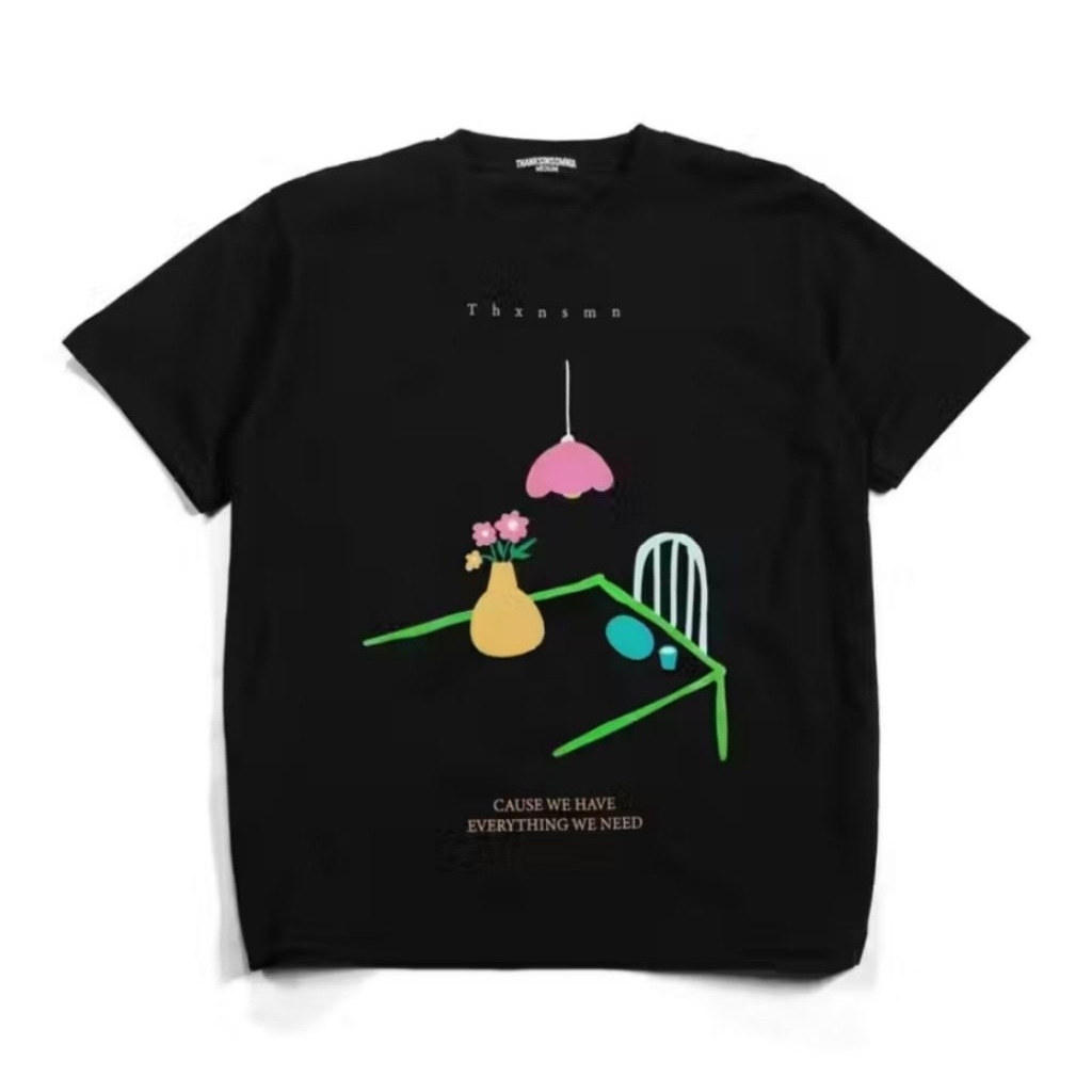 T shirt thanksinsomnia