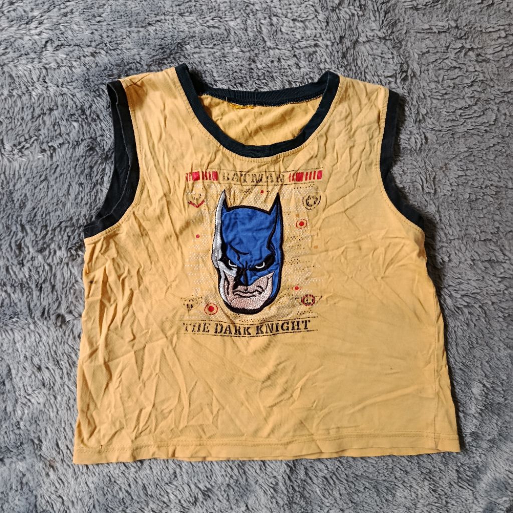 preloved singlet anak/earth47