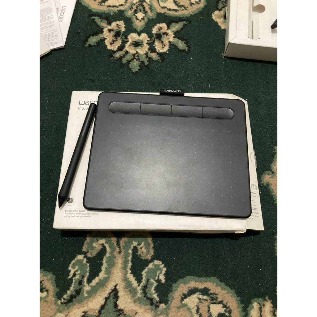 Pen Tablet Wacom Intuos S CTL-4100