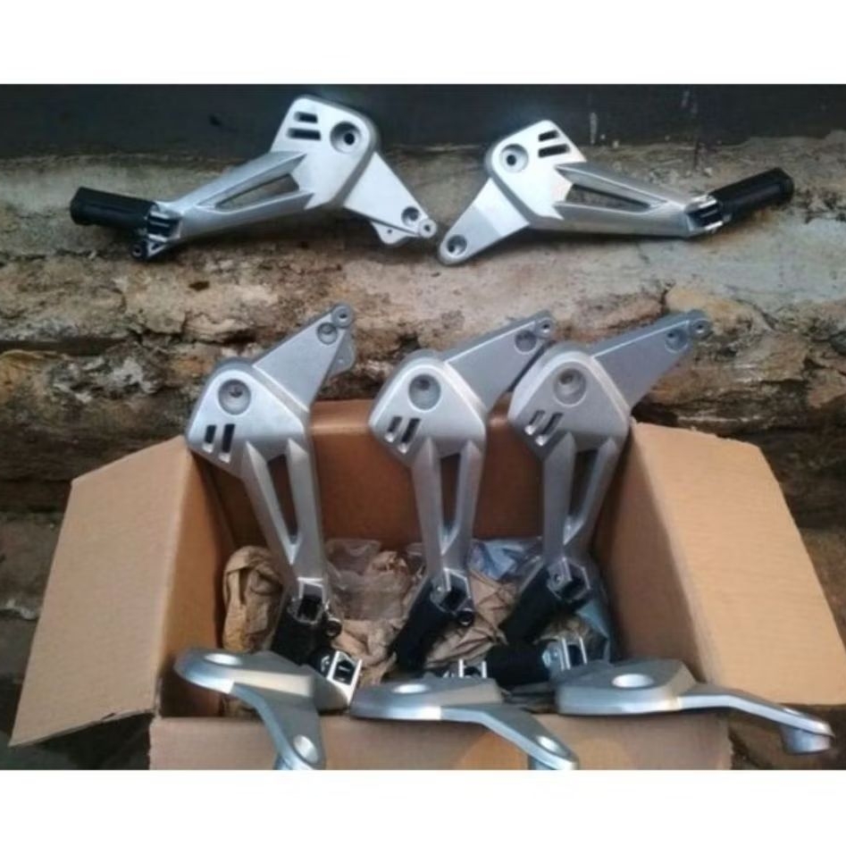 Footstep dudukan belakang Supra X 125/Supra DD