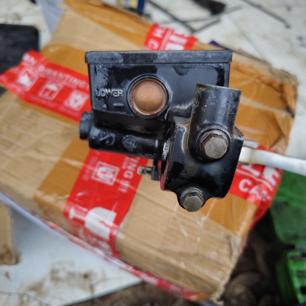 master rem Suzuki GSX 250 400 750 Thunder GN250 T 250 handel handle bandit