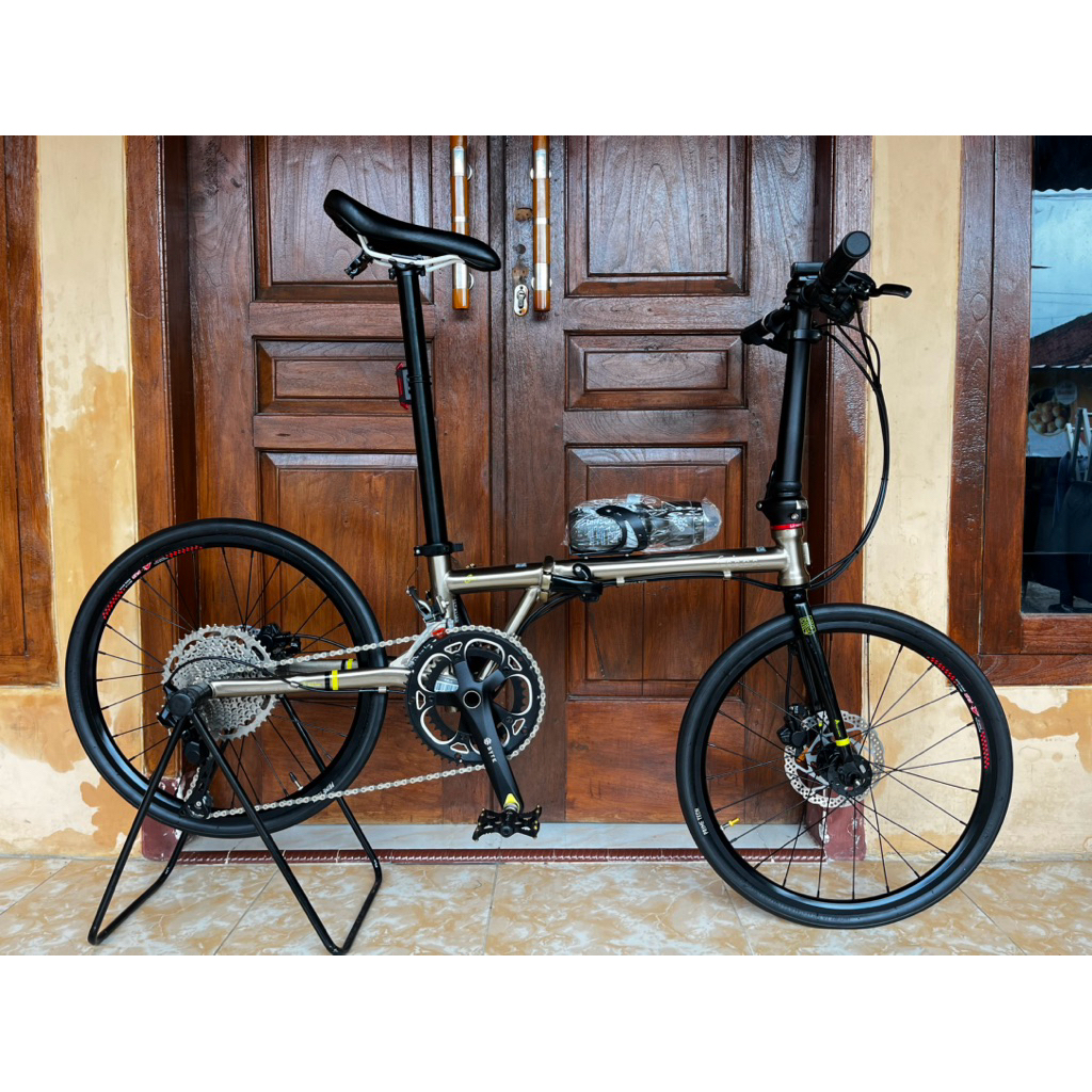 Fnhon Gust Titan spek istimewa dan full bonus