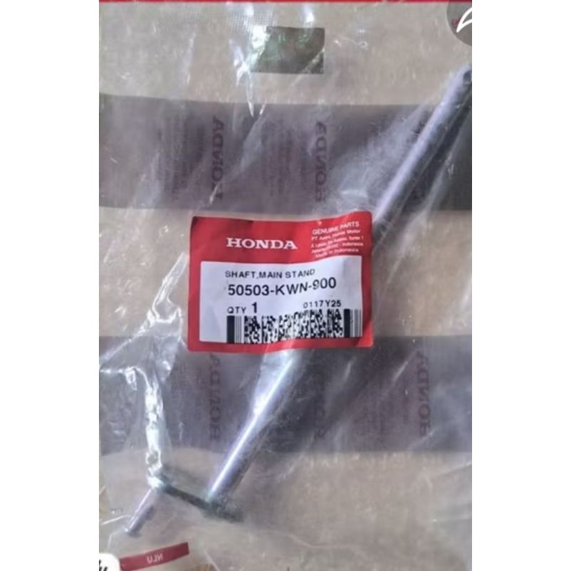 50503KWN900 As Standar Tengah Honda Vario 125 FI 50503-KWN-900