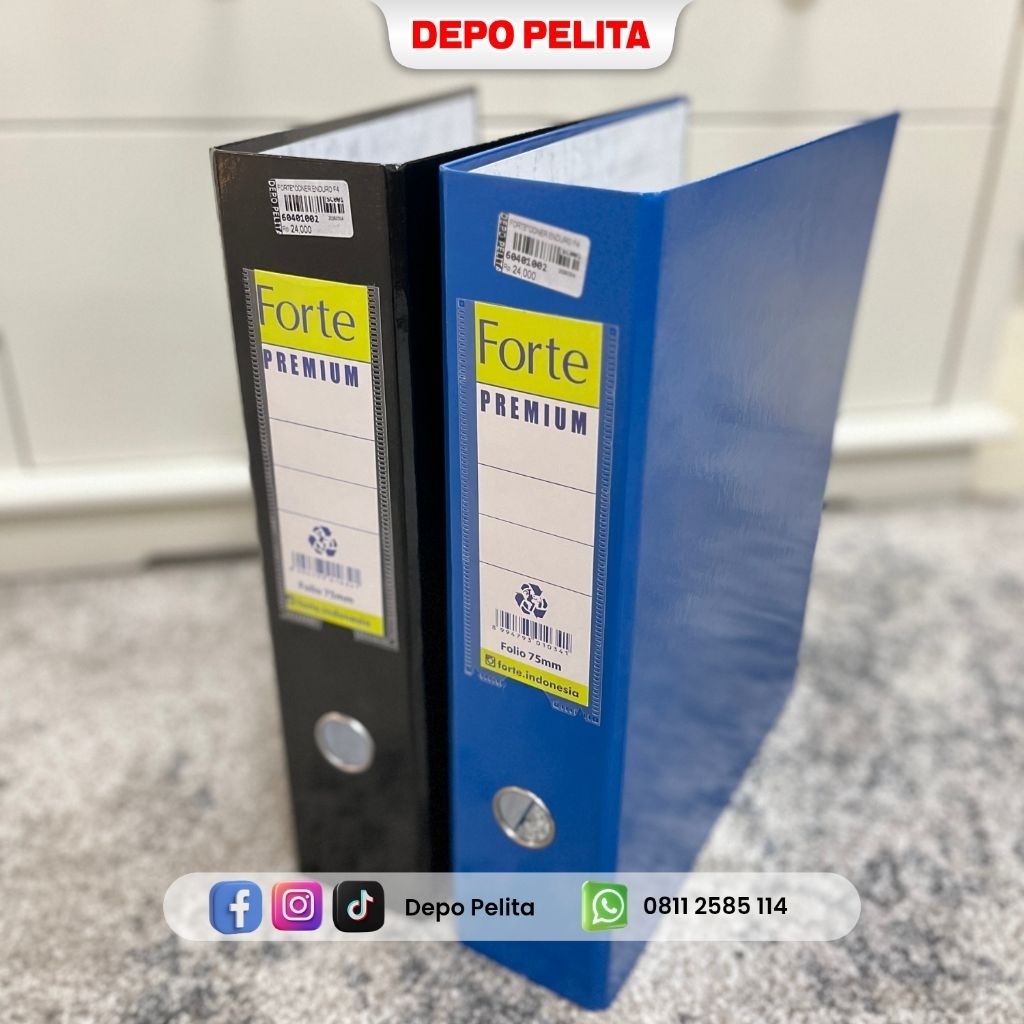 Stationery kantor Odner F4