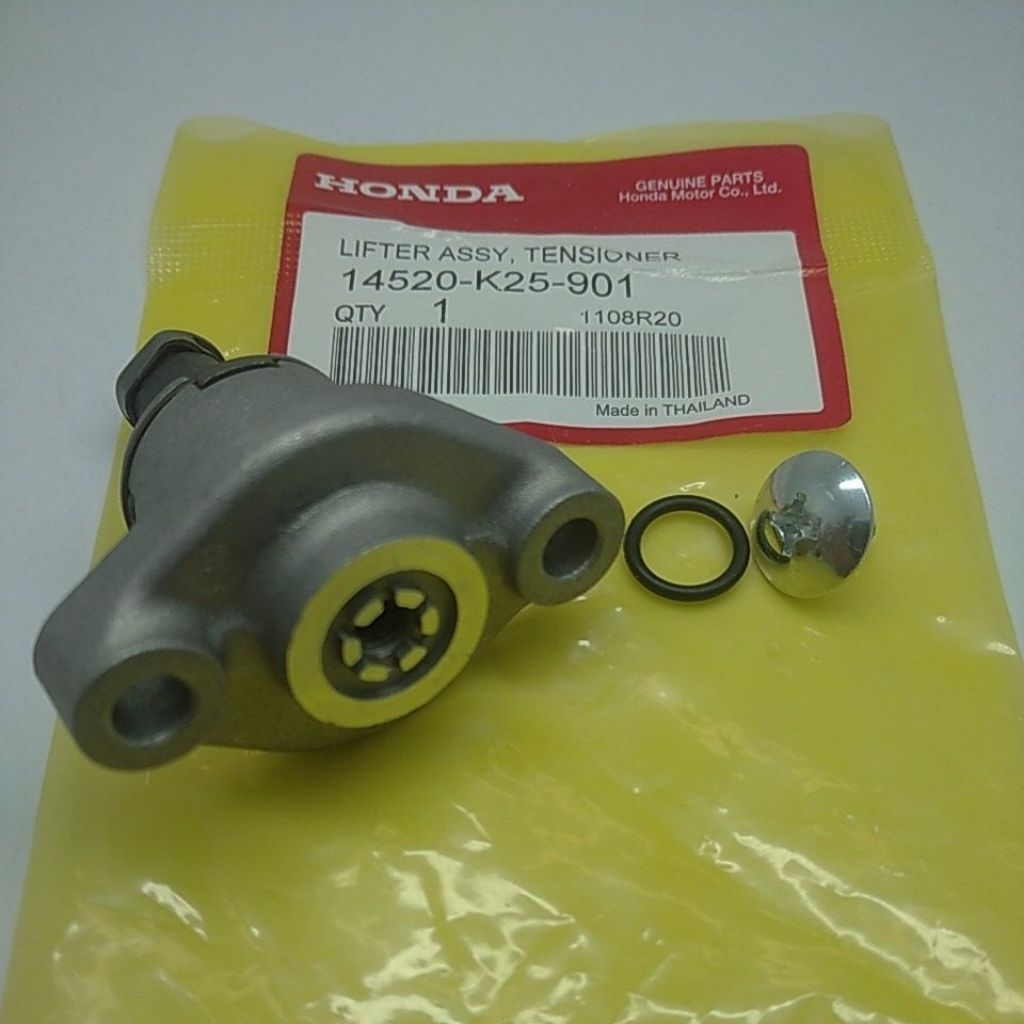 14520-K25-901 Lifter Assy Tensioner Honda Beat Esp kualitas OEM Thailand