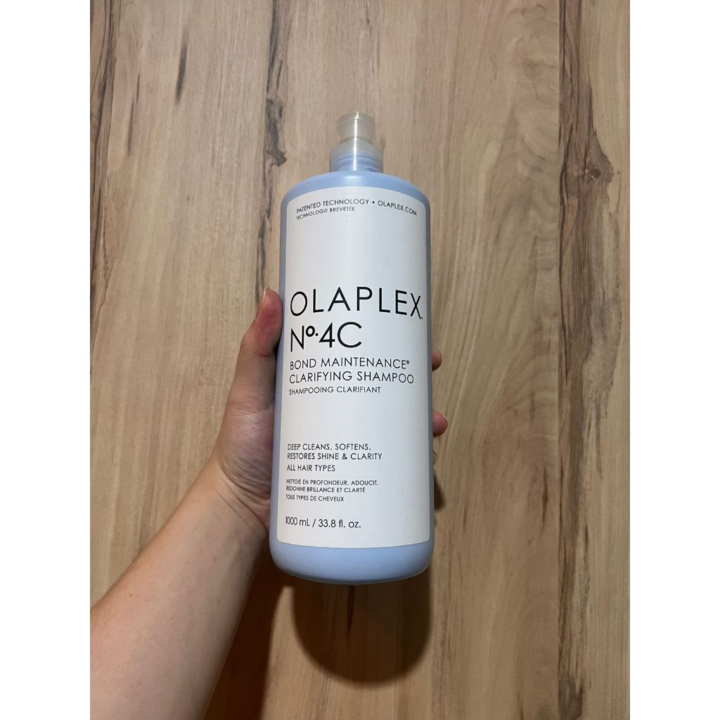 Olaplex No.4C Bond Maintenance Clarifying Shampoo 1000ml