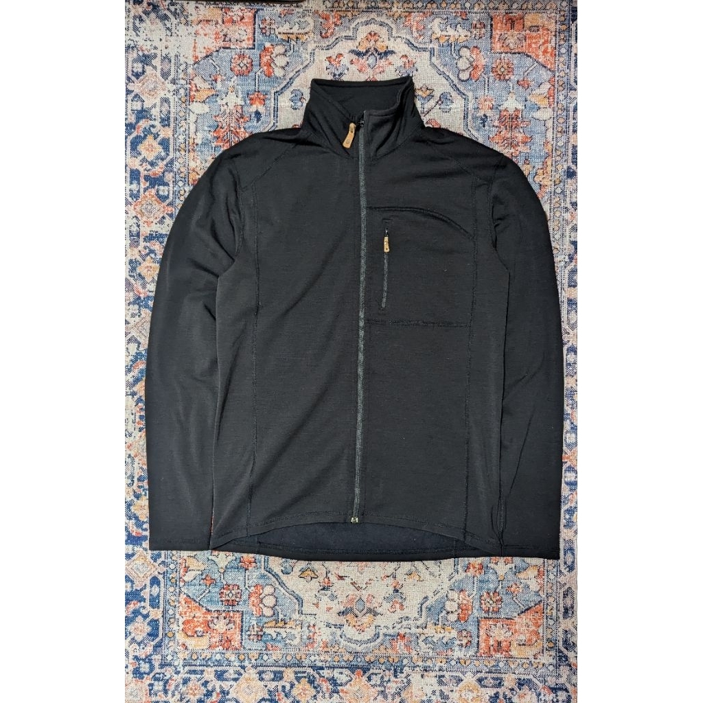 jaket fjallraven keb fleece