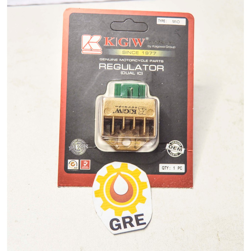 REGULATOR / KIPROK MIO / JUPITER MX (KGW)