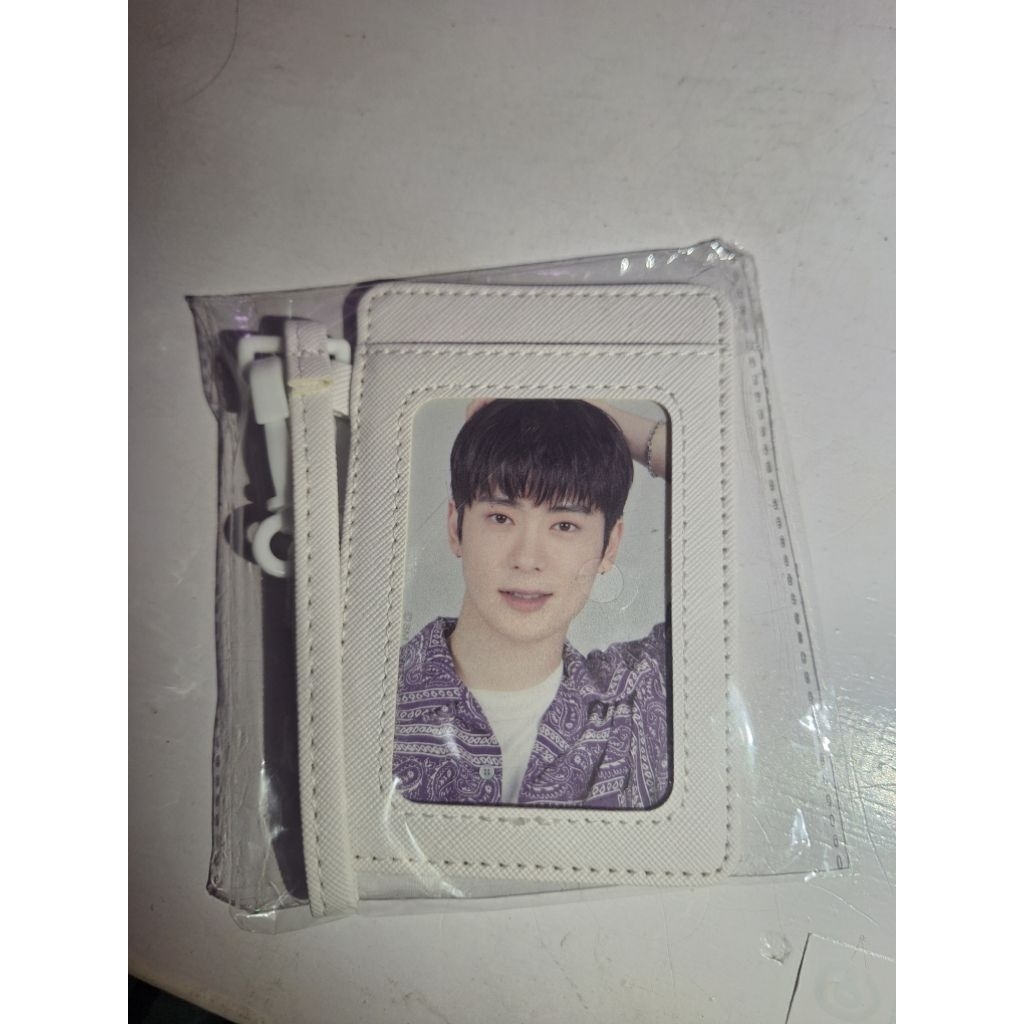 CARD HOLDER + PC JAEHYUN NCT 127