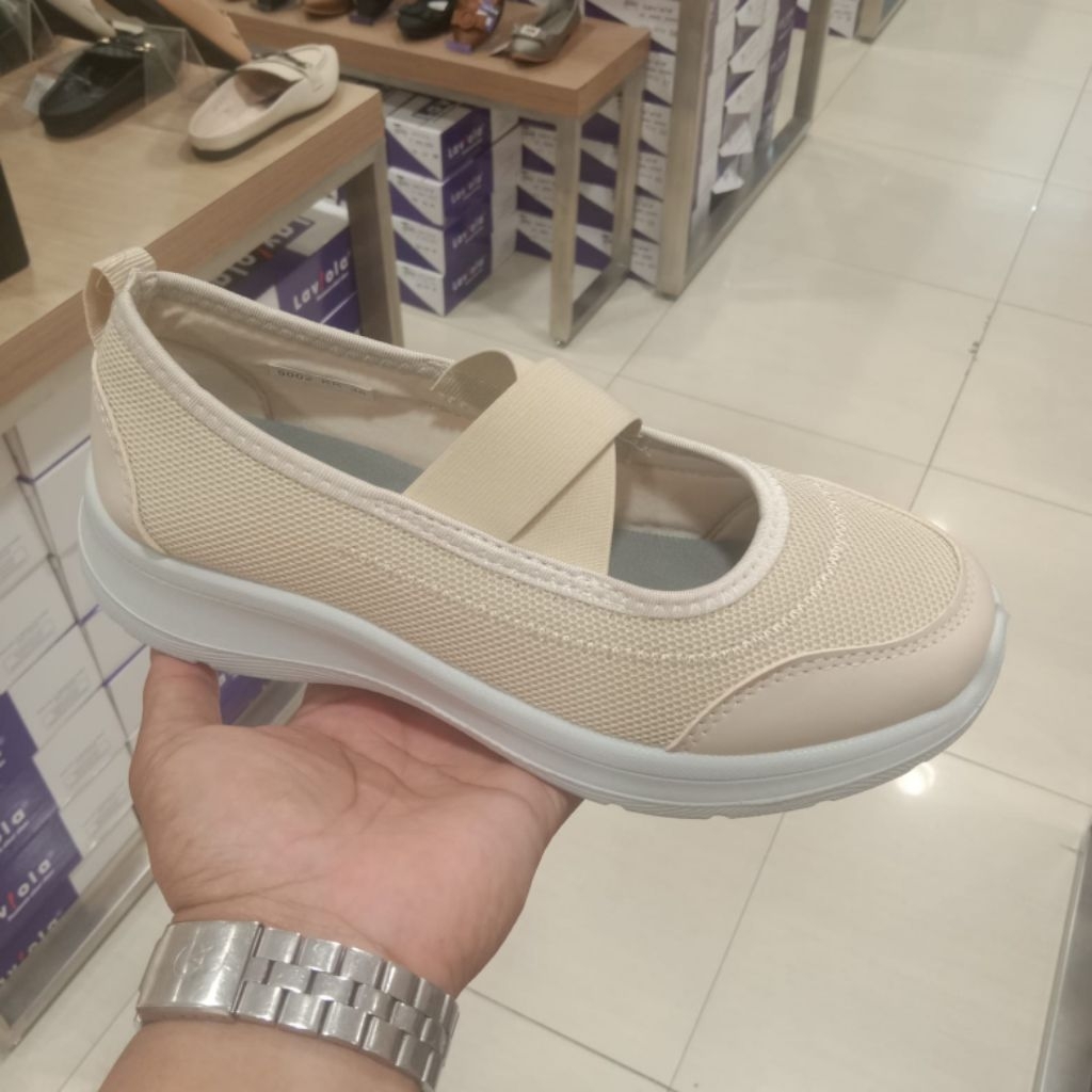 LAVIOLA SEPATU WANITA - SEPATU WANITA CASUAL - ORIGINAL