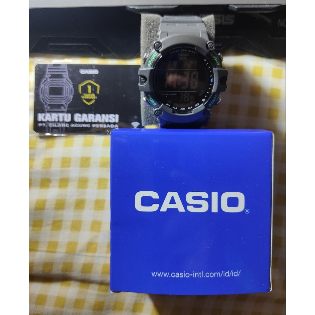 Casio AE-1500WH-8BV