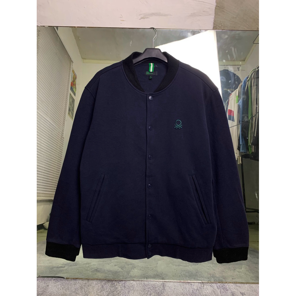 JAKET BENETTON KATUN