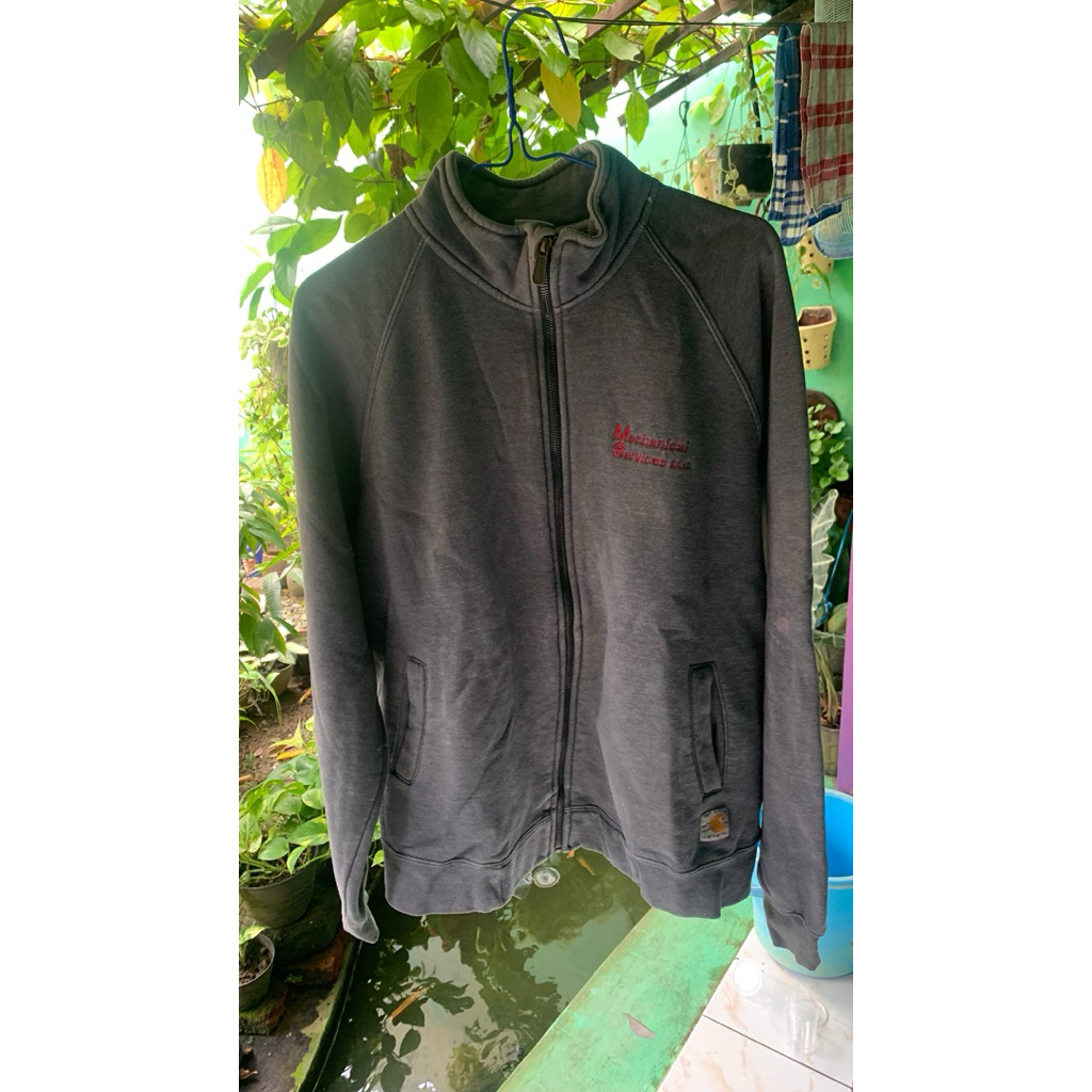 Carhartt midlayer jaket