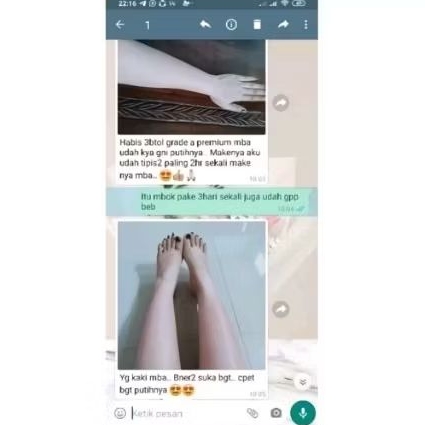 HB Anggur Super Whiteni Original 100% Memutihkan