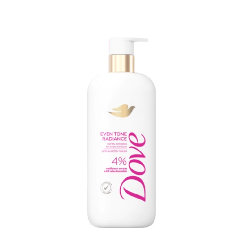 Dove Advanced Serum Even Tone Radiance Body Wash 300 gr