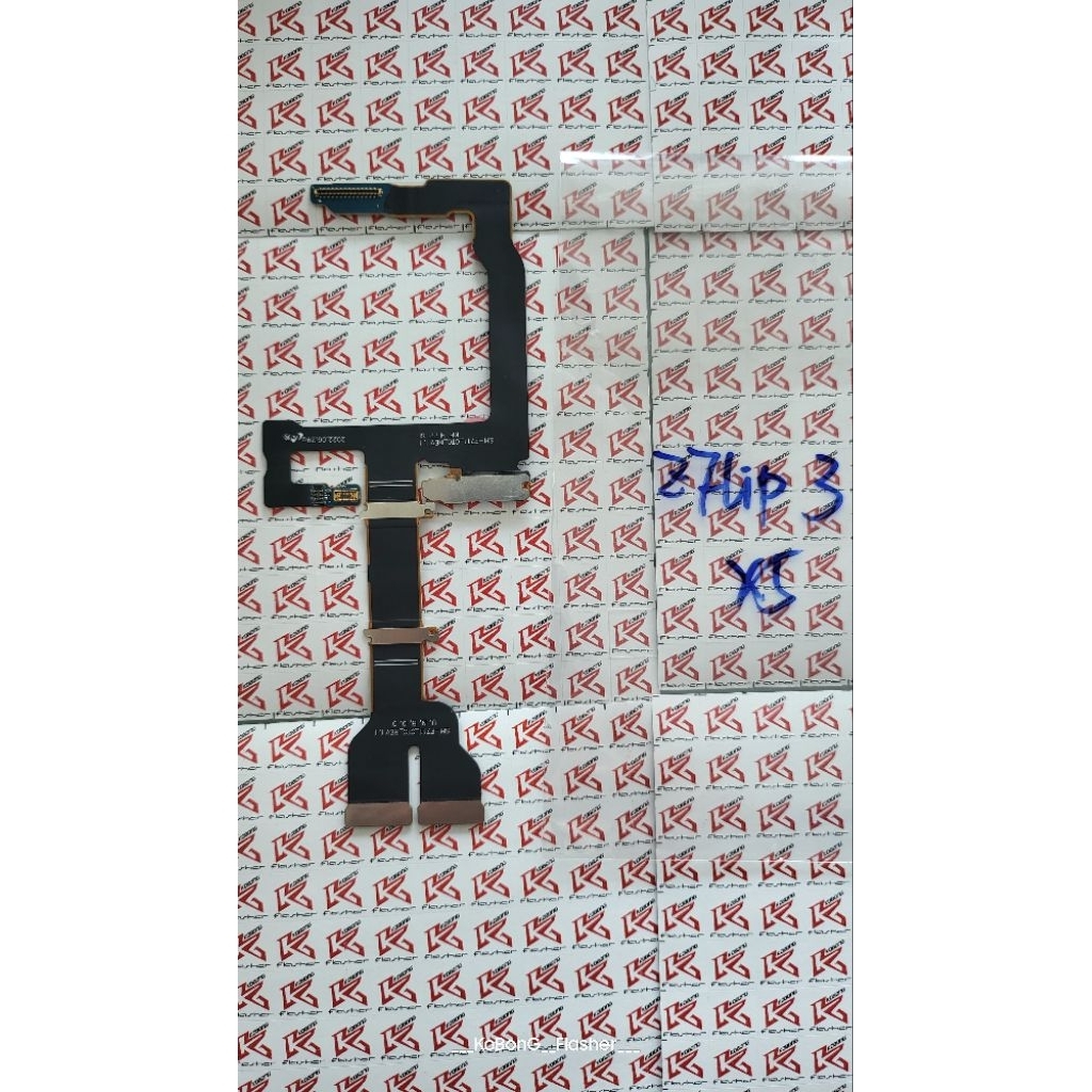 Flexibel Samsung Z Flip 3