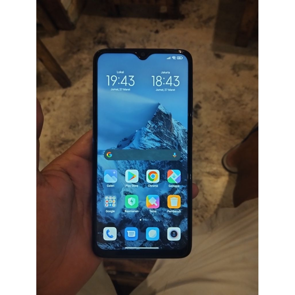 redmi note 8 pro 6/128gb