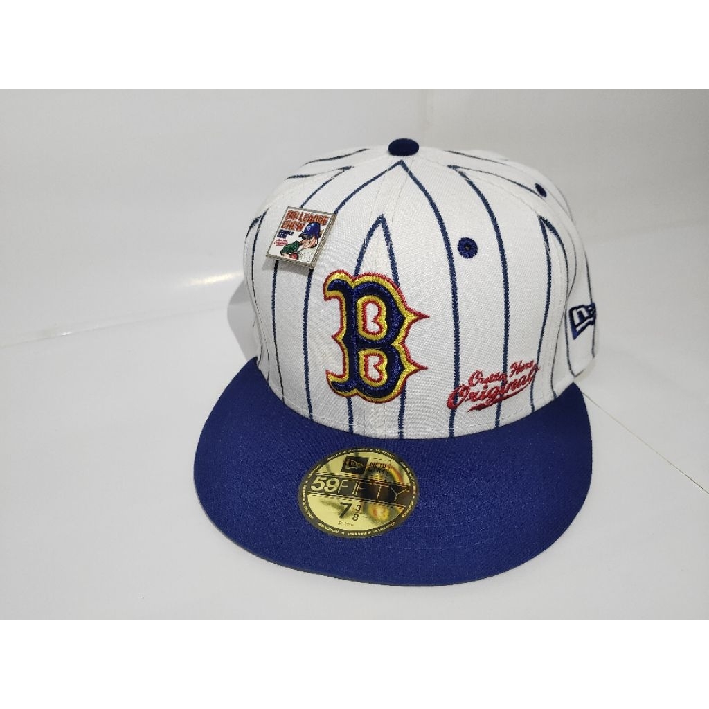 Topi New Era MLB Boston