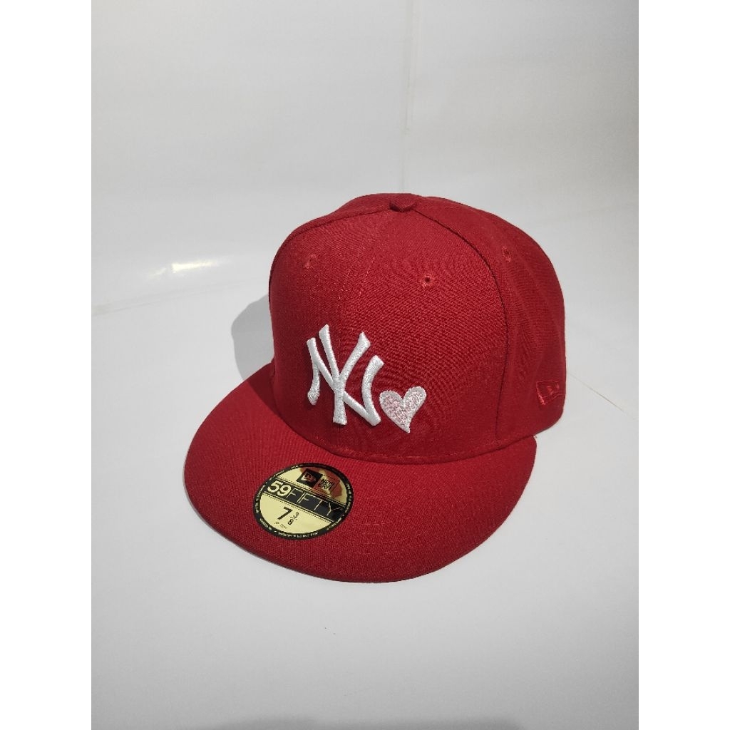 Topi New Era MLB Ny World Series