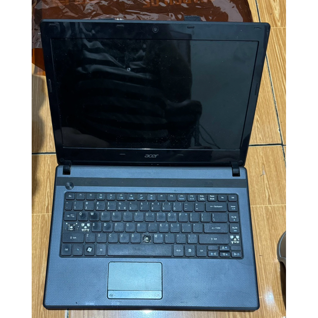 Laptop mati Acer