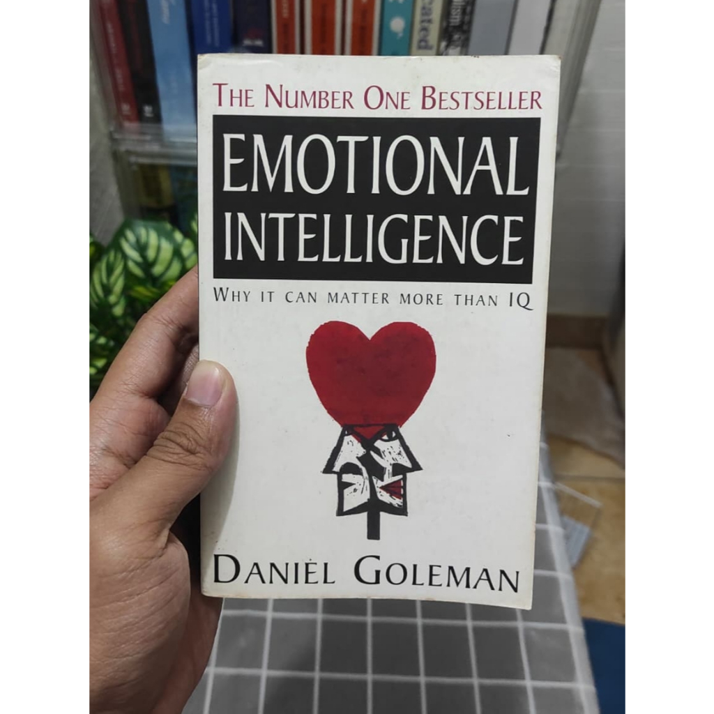 Emotional Intelligence Daniel Goleman