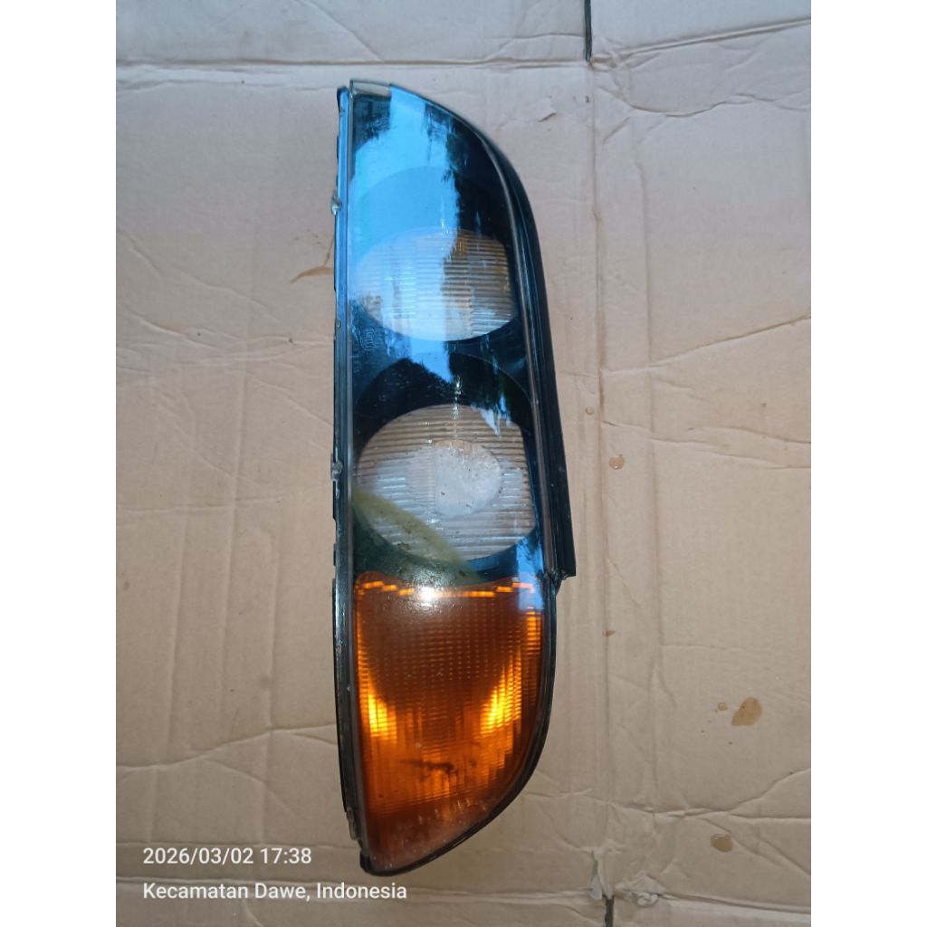 Mika headlamp BMW LH kiri e39