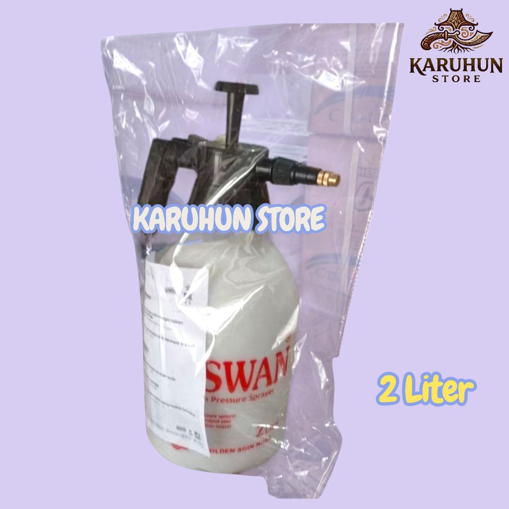 Sprayer Alat Semprot Swan 2 Liter