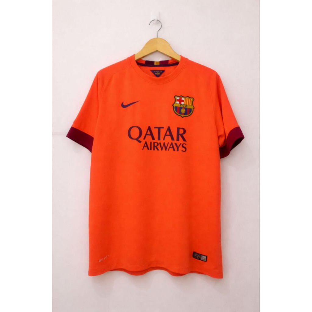 Jersey Barcelona away 2014/2015 ORIGINAL