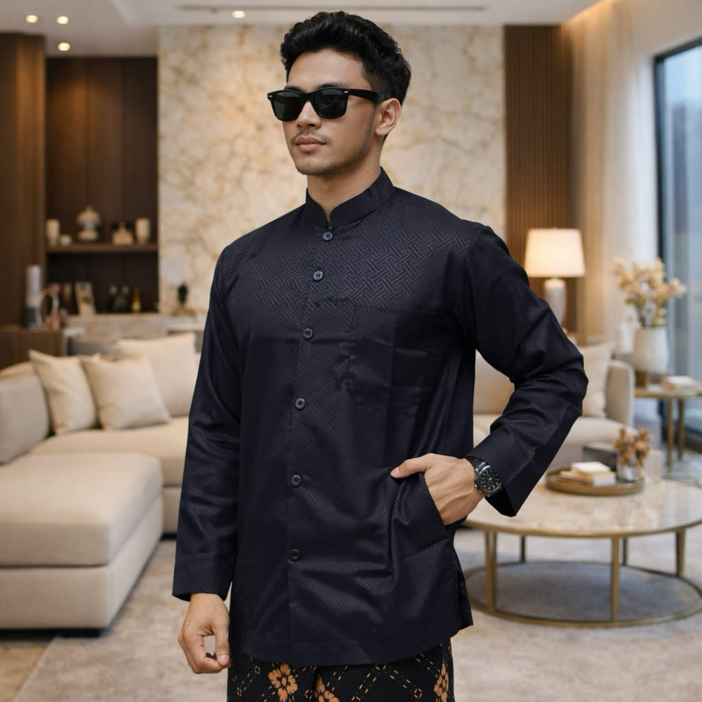 Koko Pria Muslim/Koko Sultan/Murah