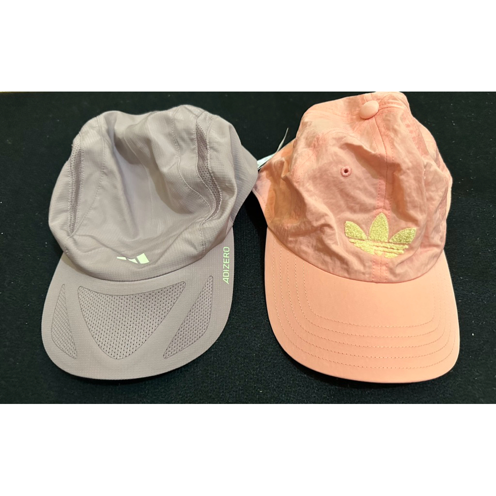 Adidas Cap Topi running