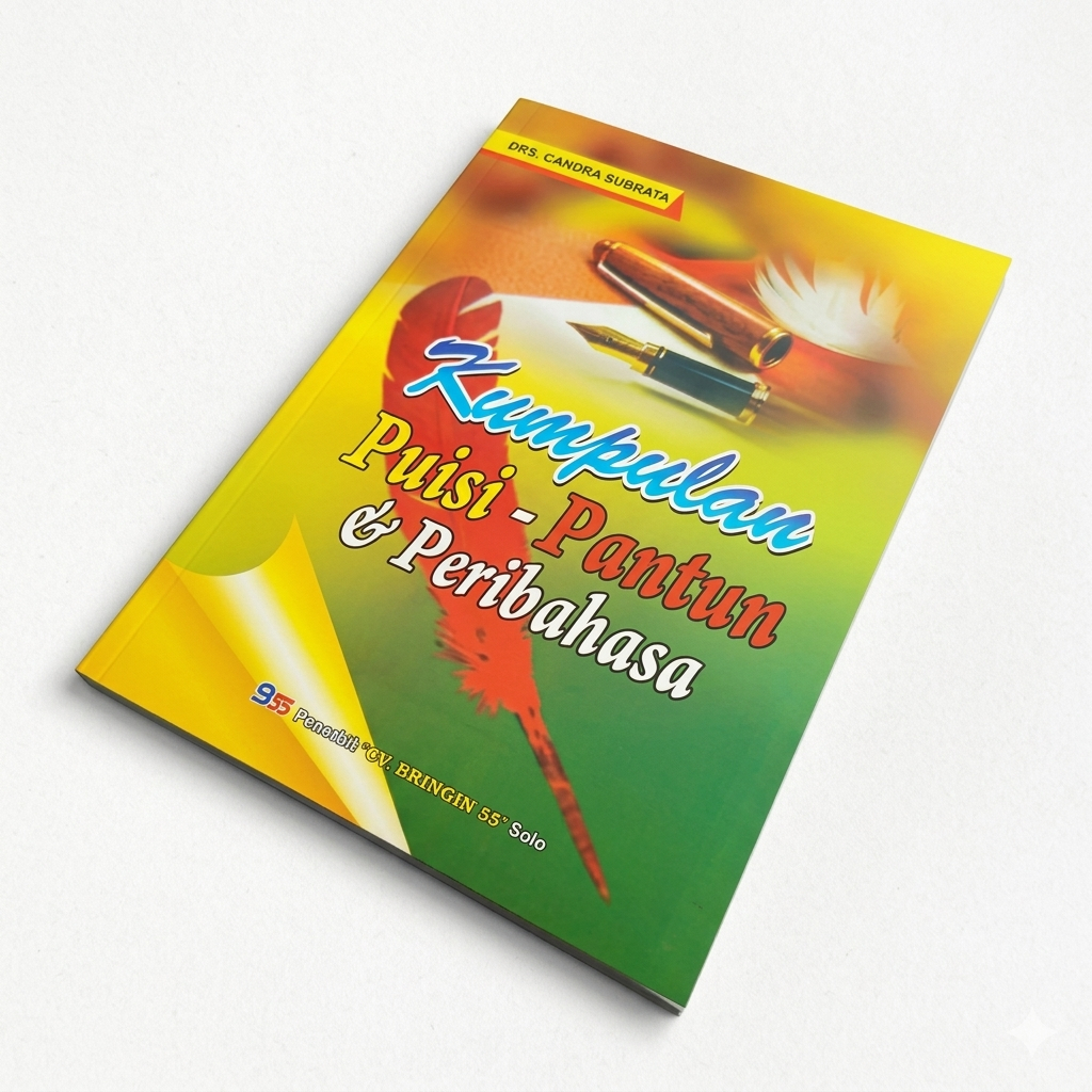 Kumpulan Puisi Pantun & Peribahasa Buku Pantun dan Puisi Bringin