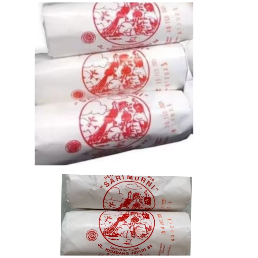 Pia sari murni kacang hijau