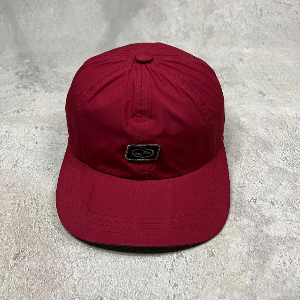 topi n1ke vintage bahan nilon