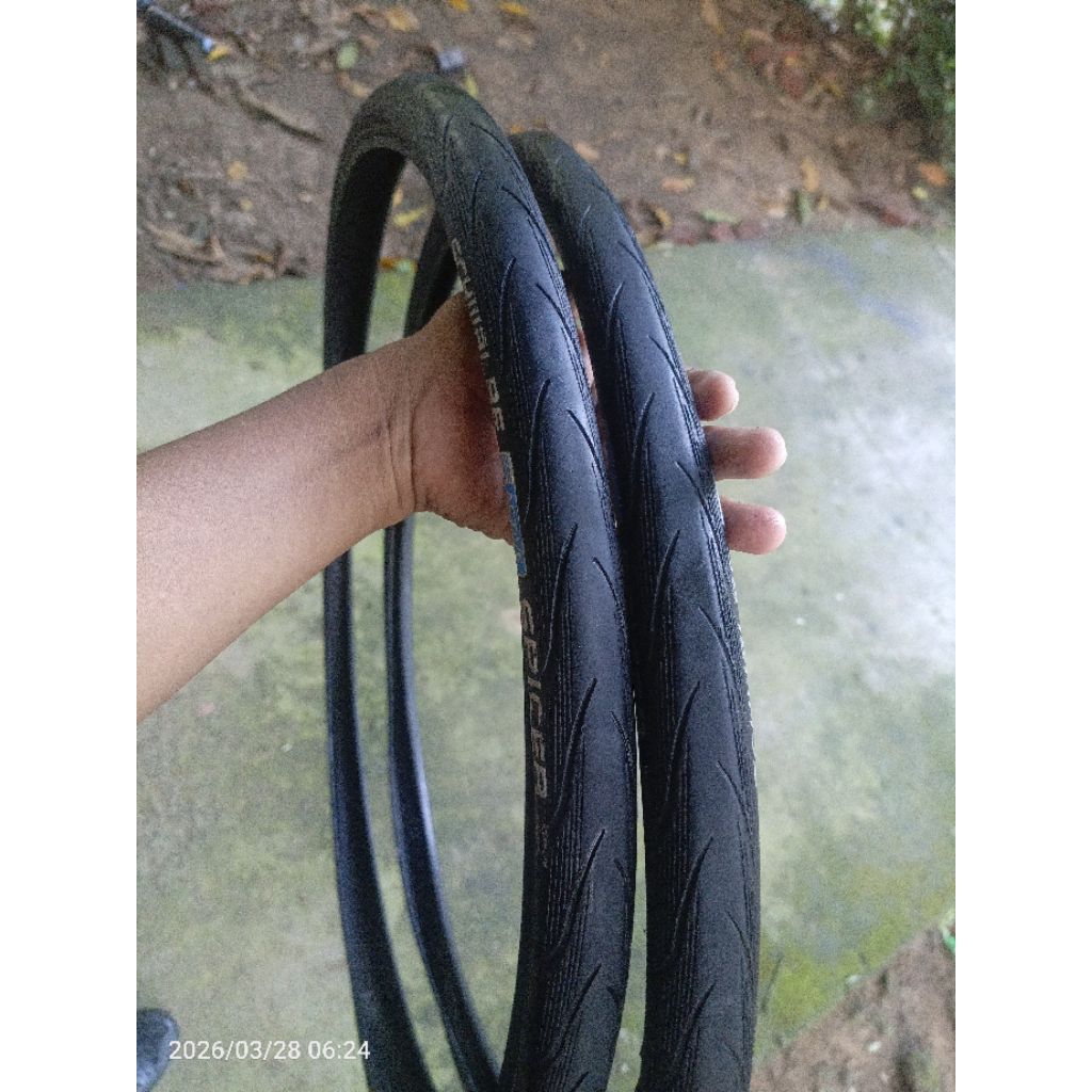 spasang ban roadbike schwalbe spicer 700x30