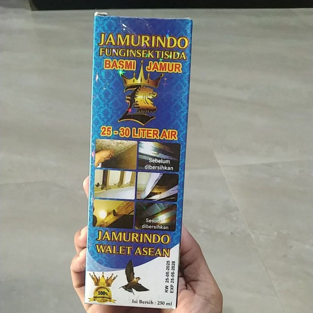 JAMURINDO FUNGINSEKTISIDA