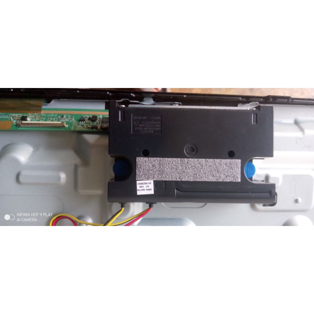 SEPASANG SPEAKER ORI COPOTAN Speaker TV LED Samsung Smart UA32T4500AK 32 INCH UA32T4500