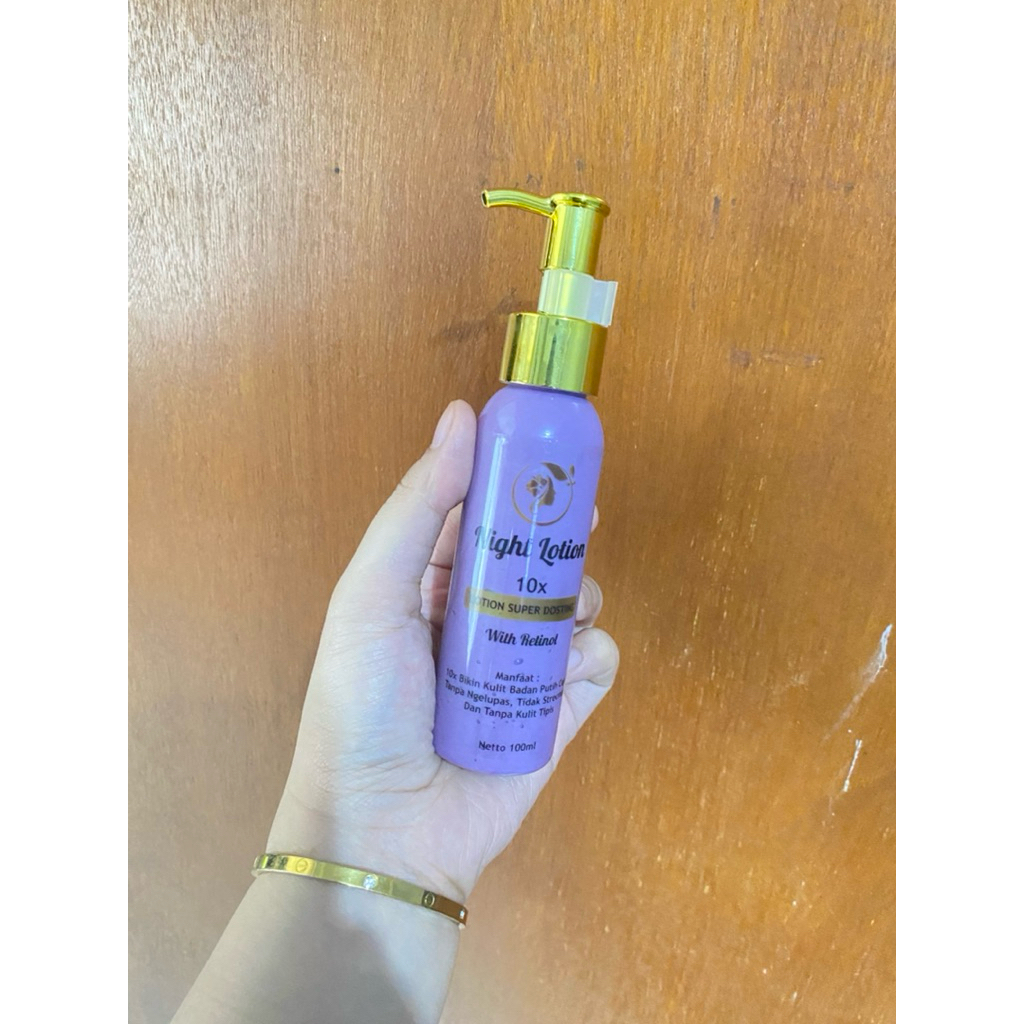 HB UNGU DOSTING MALAM | NO KELUPAS