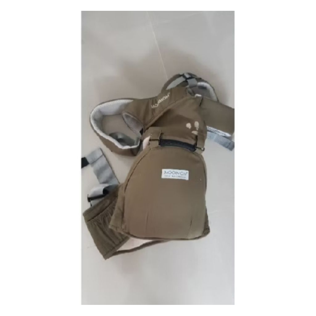 Preloved mooimom lighweigth hipseat