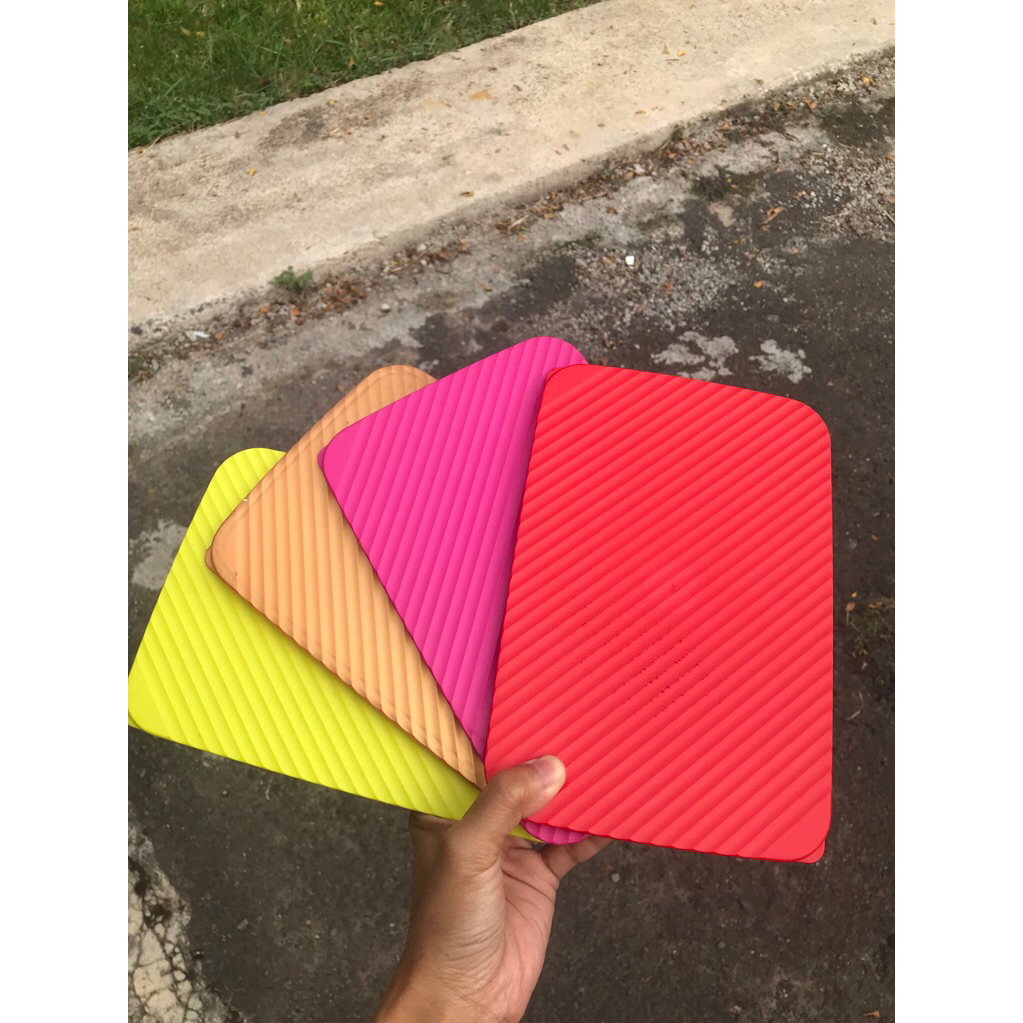 Tupperware tutup Toples Kristal Seal Tutup Toples Tupperware