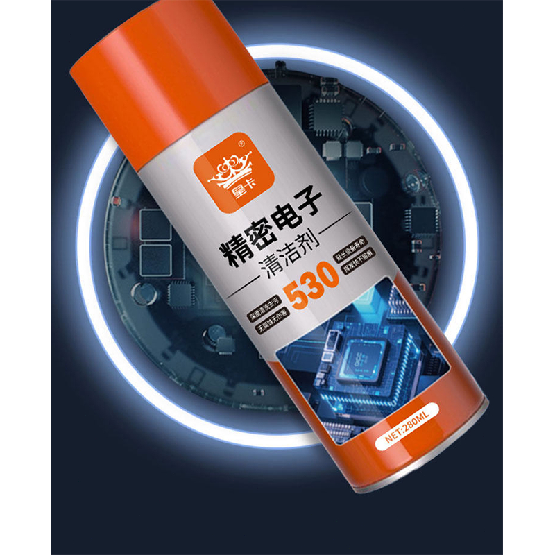Pembersih Komponen Elektronik & Komputer 280ml Pembersih Elektronik Elektrik Kontak Komponen